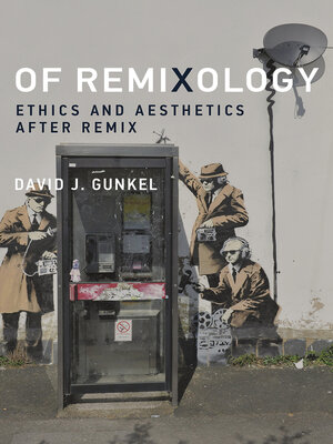 cover image of Of Remixology